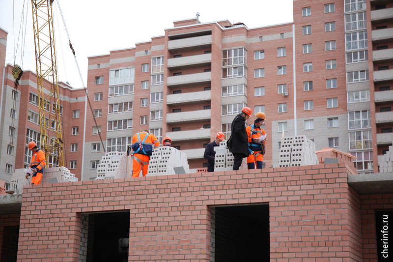 В Череповце построят новый дом для детей-сирот.