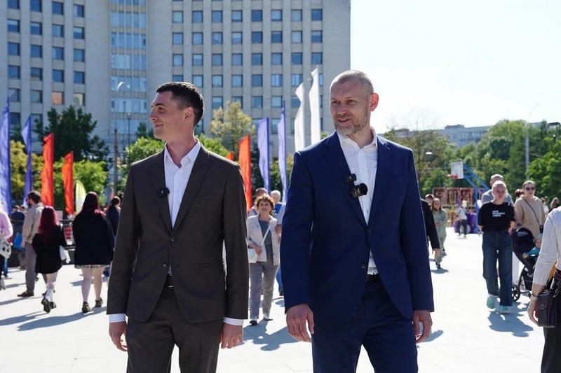 Фото: соцсети Романа Маслова.