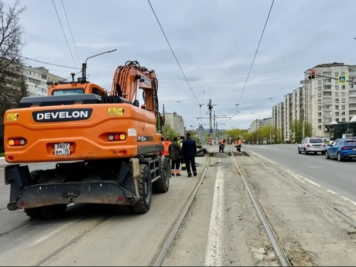 Фото: соцсети Андрея Накрошаева.