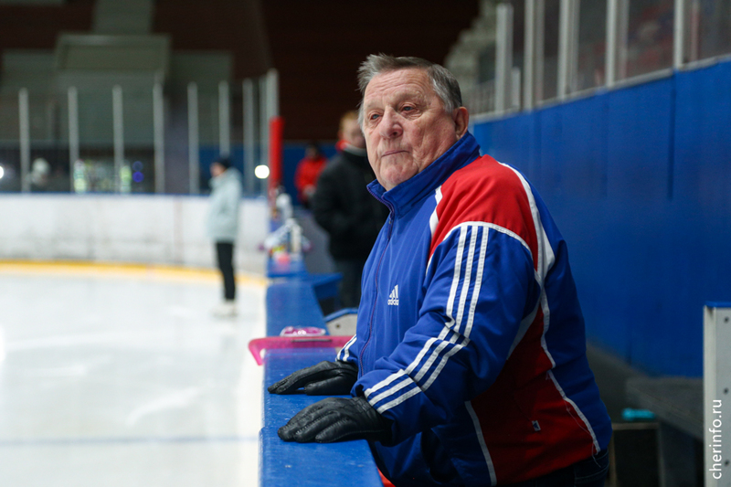 Череповецкому «Алмазу» исполнилось 55 лет.