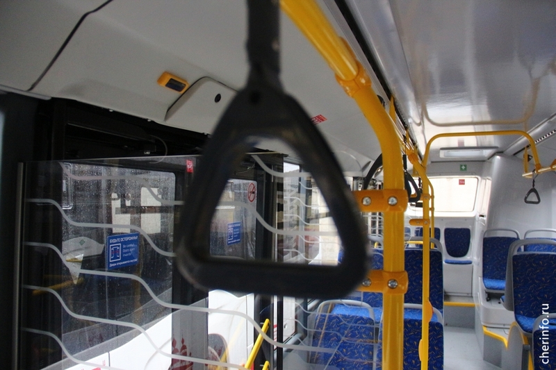 В Череповце рейсовые автобусы вернутся на улицу Мира.