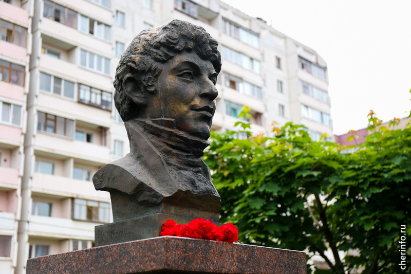 В Череповце поставят спектакль о жизни и творчестве Батюшкова.