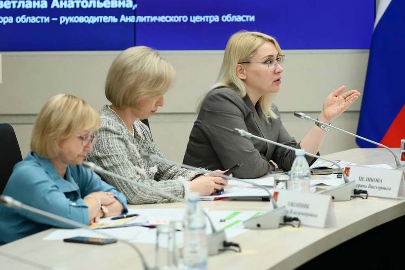 Вологодская область заняла второе место по уровню достижения нацпроектов.
