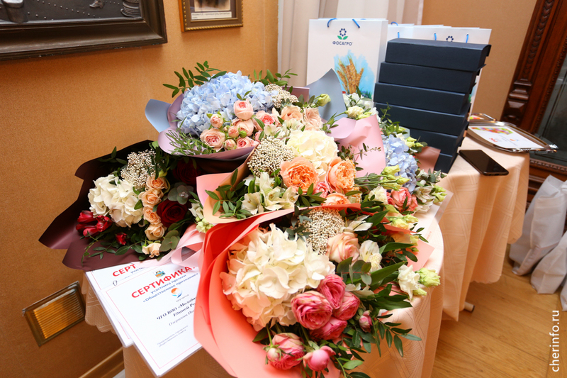 В Череповце премию «Общественное признание» расширили на четыре номинации.