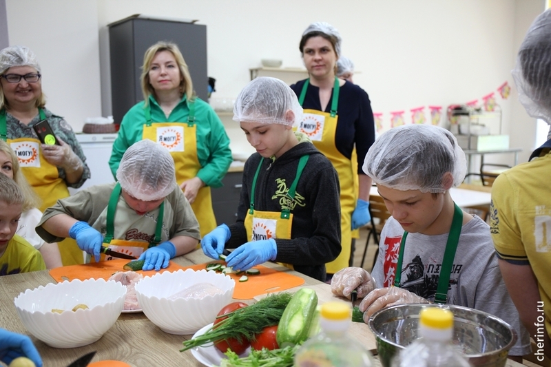 В Череповце устроят перезагрузку для мам детей-инвалидов.