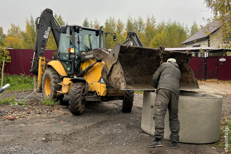 Дома в Кабачино подключат к водопроводу.