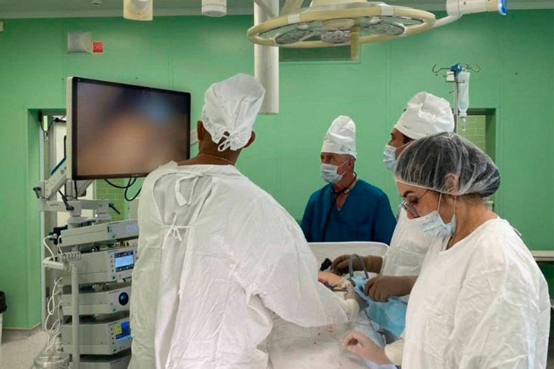 Фото: облбольница № 3.