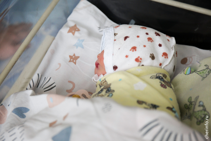 В Вологодской области расширили условия предоставления поддержки молодым семьям.