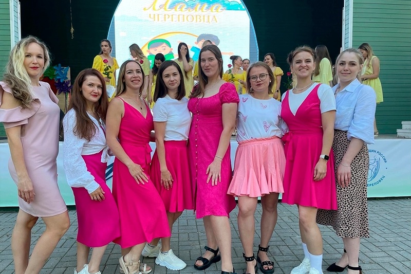 Финал седьмого сезона проекта «Мамы Череповца».