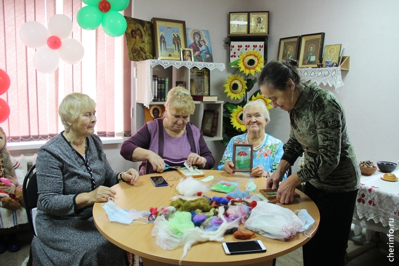 В Череповце в пустующих группах детских садов будут заниматься ветераны.