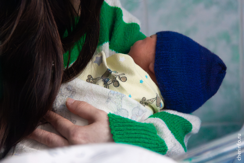 Больше 20 тысяч вологодских семей получили поддержку по нацпроекту «Семья».