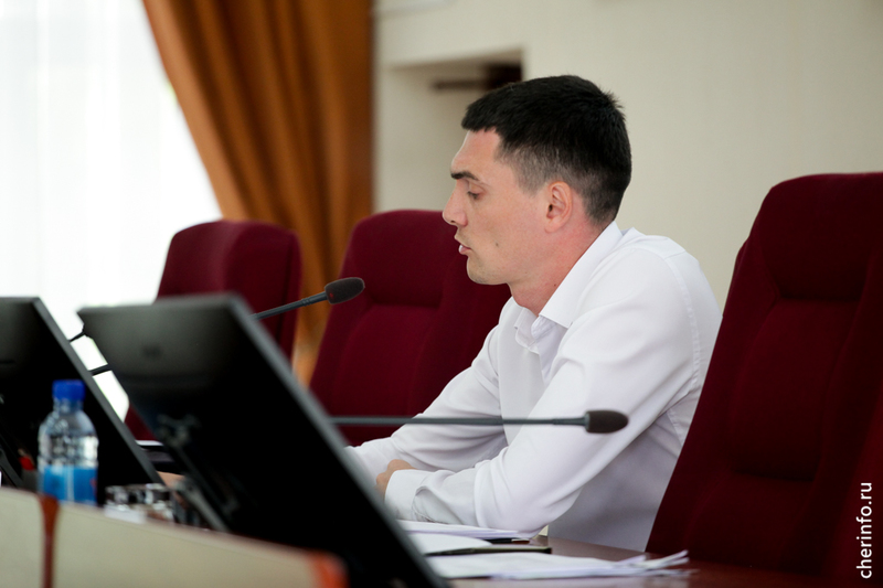 Совещание с УК в мэрии.