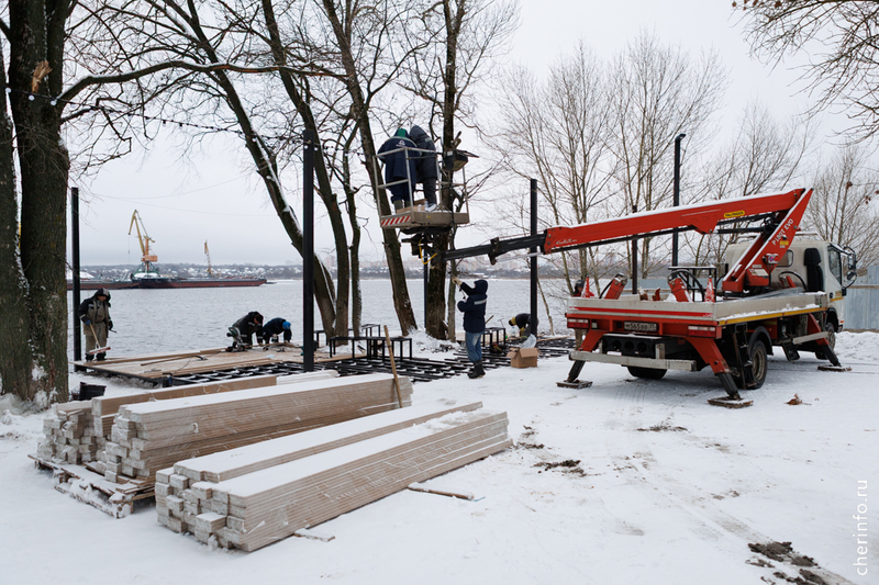 На набережной в Череповце установят двухметровую стелу в честь Нины Соколовой.