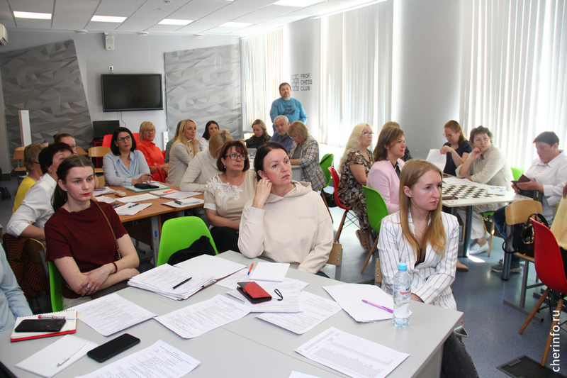 В Череповце общественникам помогут выиграть президентские гранты.