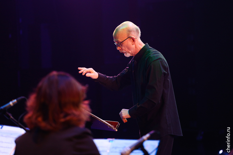 В Череповце отметили 70-летие ансамбля Григория Хинского.