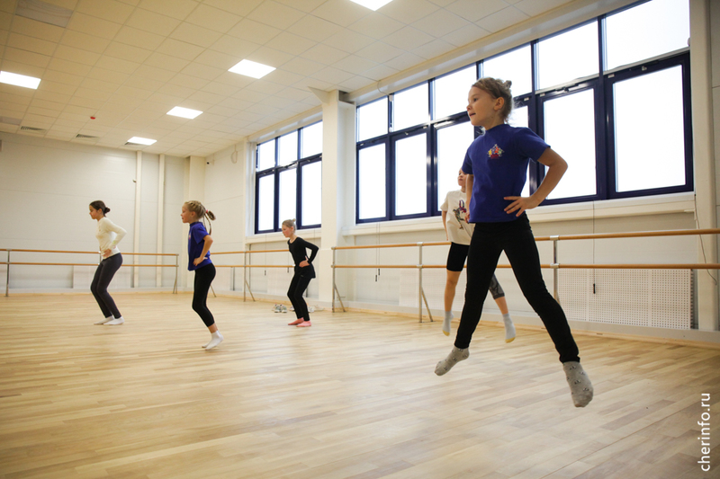 В новом ФОКе у Ледового начались тренировки.