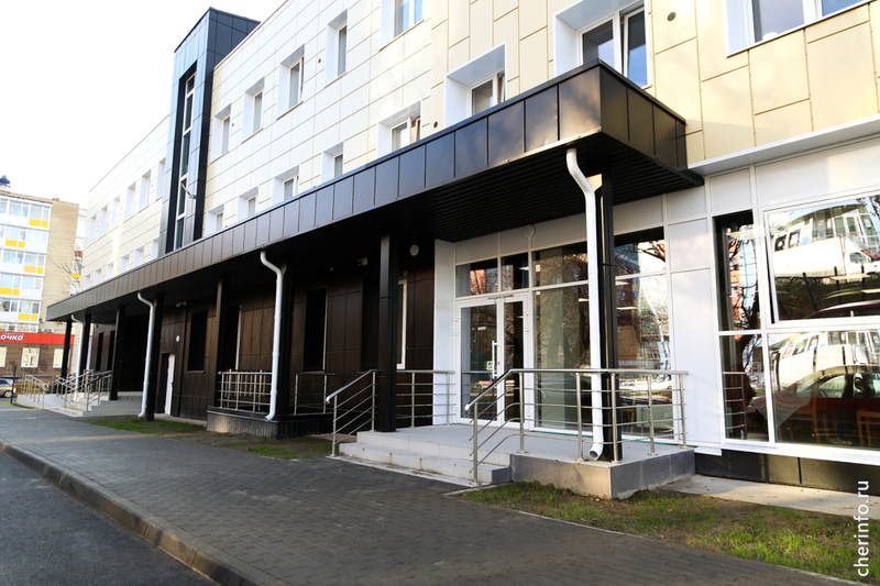 В Череповце открыли общежитие для студентов училища искусств.