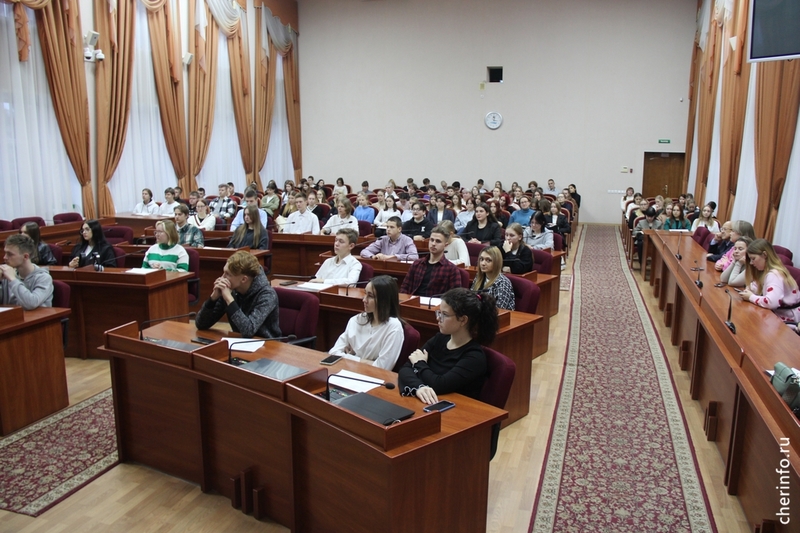 В Череповце студенты будут бороться за «Кубок черепанина».