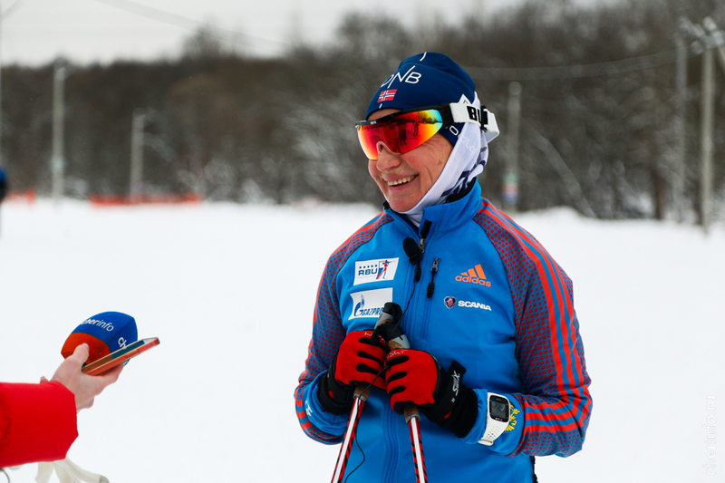 В Череповце для лыжников открылся стадион за «Аксоном».