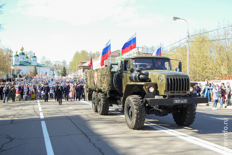 В Череповце перекроют часть улиц для пешеходов, машин и самокатчиков.