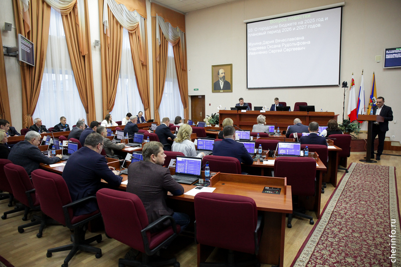 Четыре депутата Гордумы Череповца досрочно сложили полномочия.