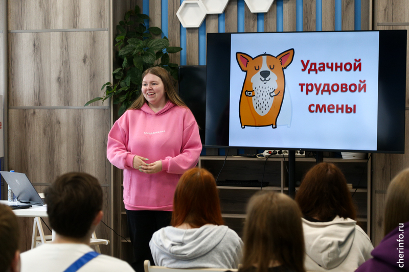 В Череповце больше 70 подростков поработают в июле на благо города.