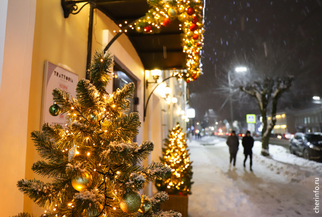 В Вологодской области опубликовали график продажи алкоголя в новогодние праздники.