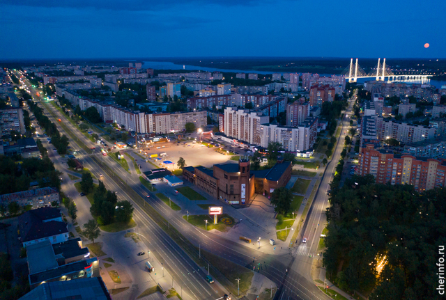 Череповец вошел в список городов с достаточно высоким качеством жизни.