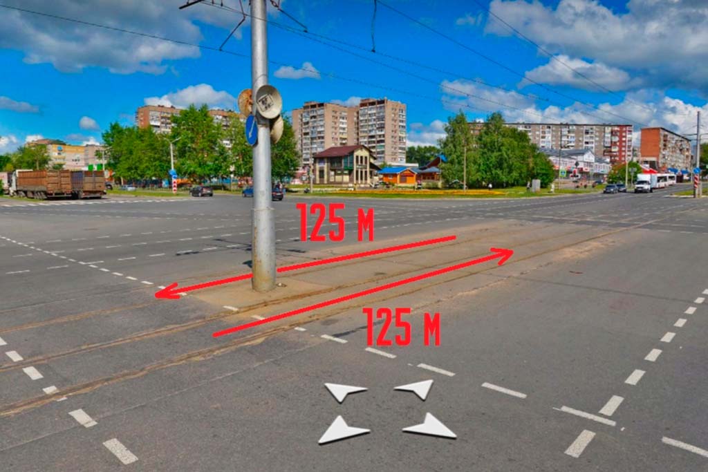 На перекрестке Победы и Архангельской из-за ремонта путей остановят трамваи.