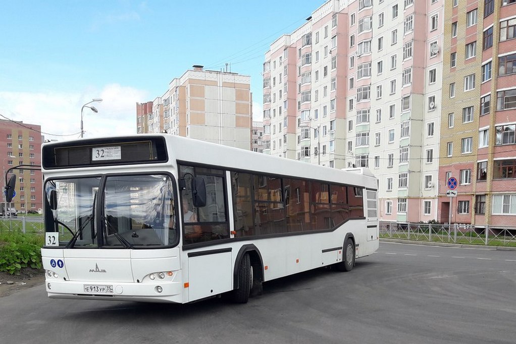 В Зашекснинском районе школьный автобус будет ездить в летние каникулы.