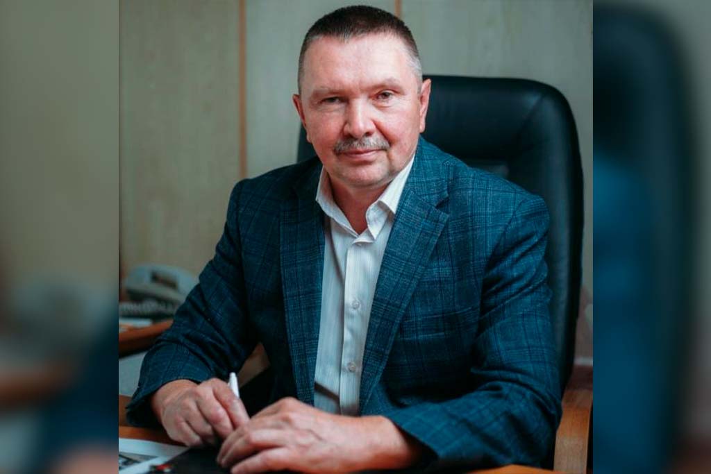 В автоколонне № 1456 сменился директор.