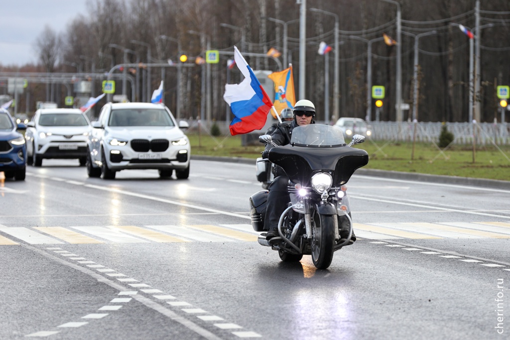 открытие мотосезона 2022 москва