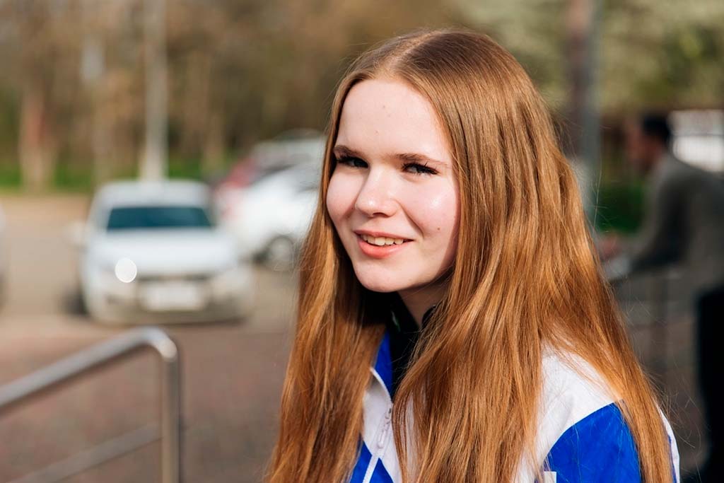 17-летняя череповчанка стала мастером спорта международного класса.