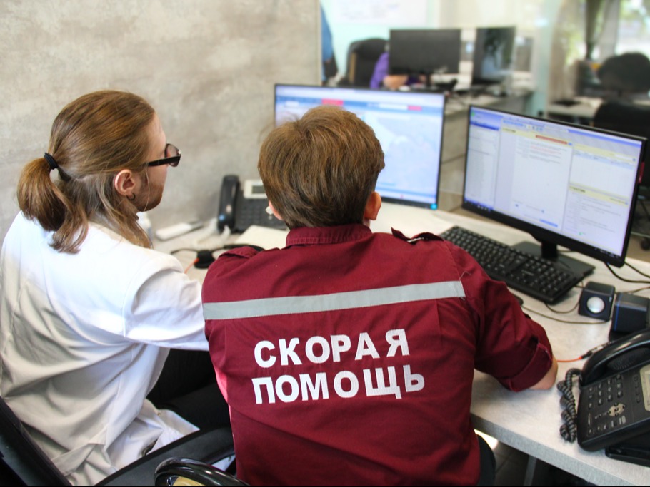 В Череповце назвали самые спокойные и загруженные для скорой дни.