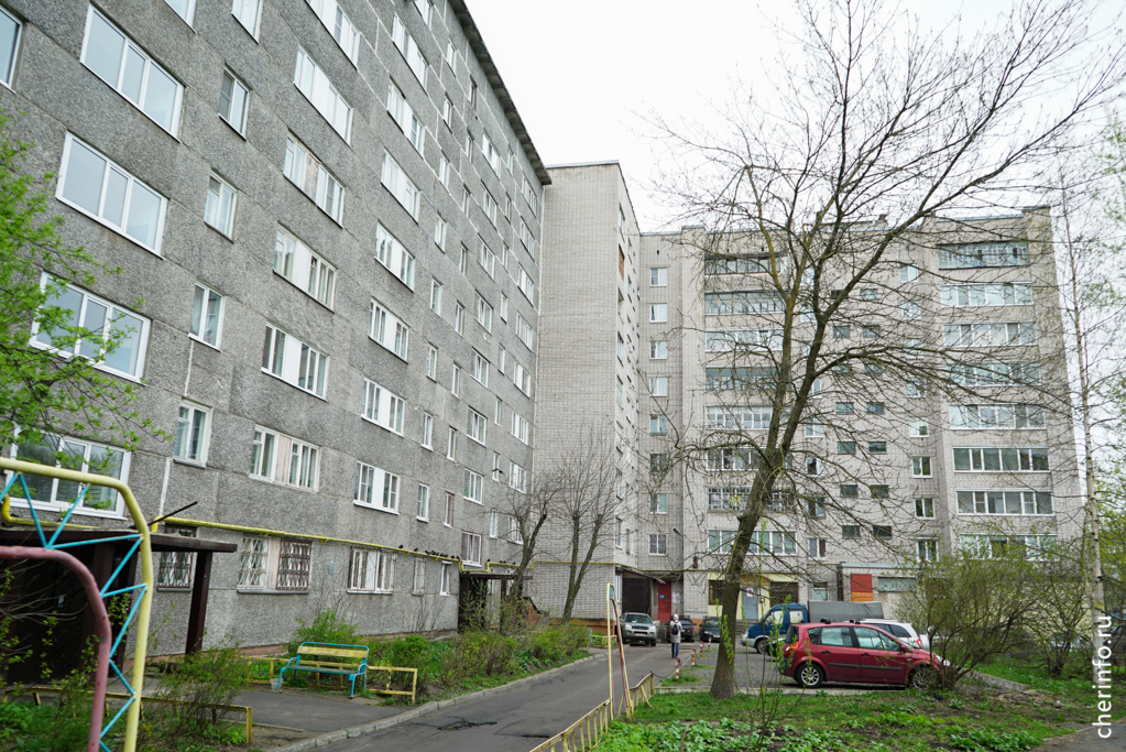 Две череповецкие УК убрали из городского рейтинга.