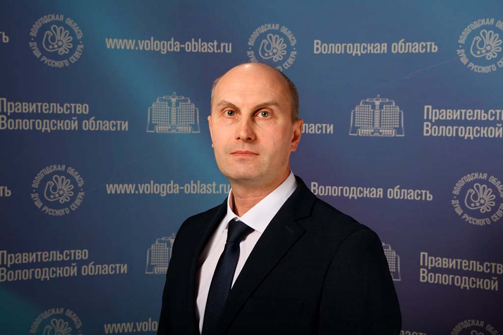 В Вологодской области назначили нового министра спорта.