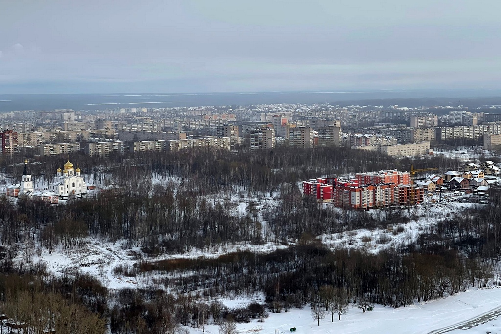 Макаринская роща возглавила список территорий для благоустройства.