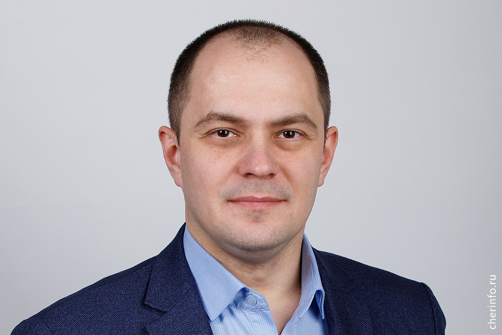Первый заместитель мэра Череповца Артём Дмитриев покидает пост.