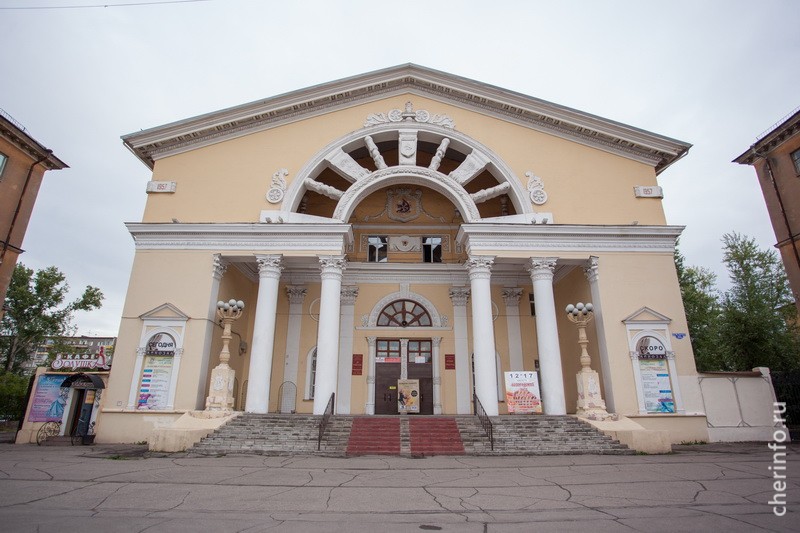 В «Комсомольце» покажут фильм продюсера из Череповца.