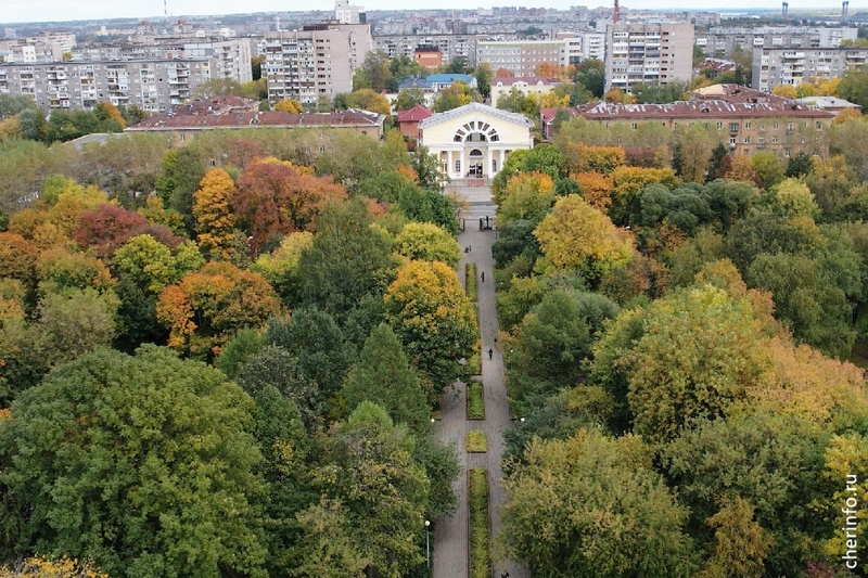 В Комсомольском парке сыграют в лото на бесплатные билеты в кино.