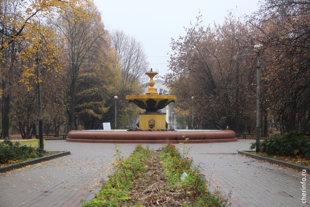 В Комсомольском парке установят экономичные светодиодные фонари.