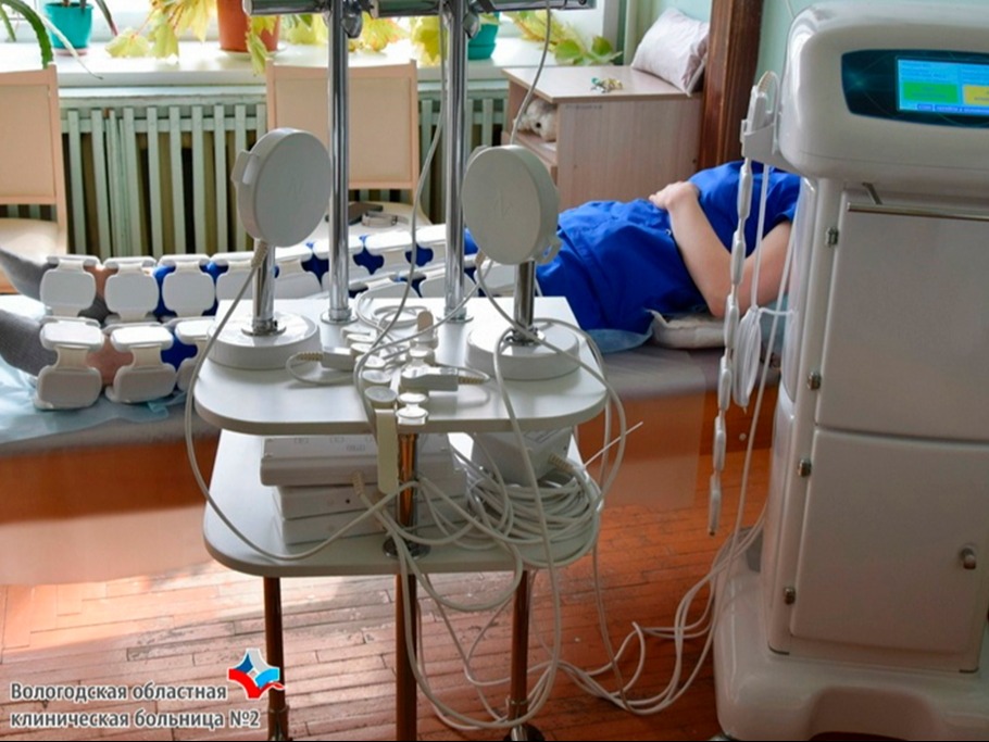 В облбольницу на Данилова закупят оборудование для медицинской реабилитации.