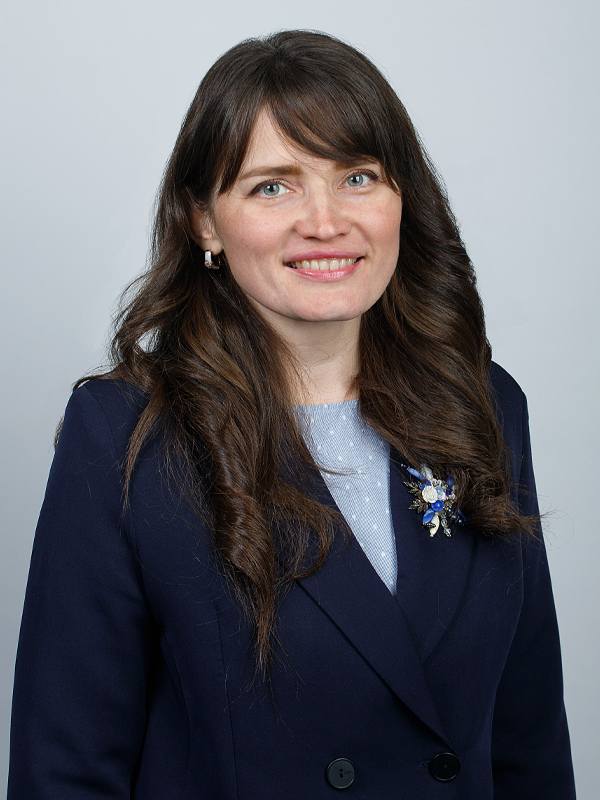 М.Г. Барабанова.