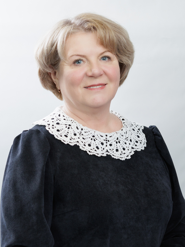 Баронова Наталья Викторовна.