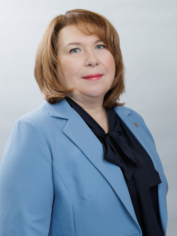 Коробейникова Лина Валерьевна.