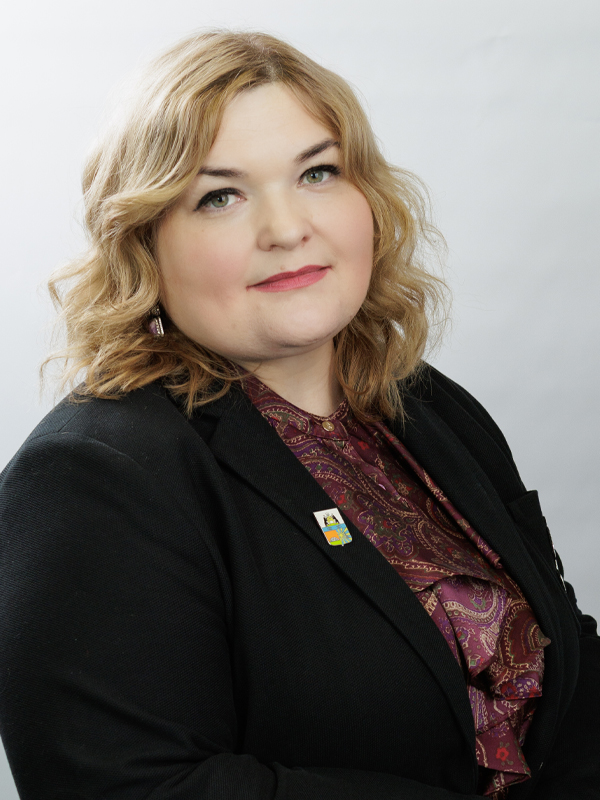 Мухина Дария Вячеславовна.