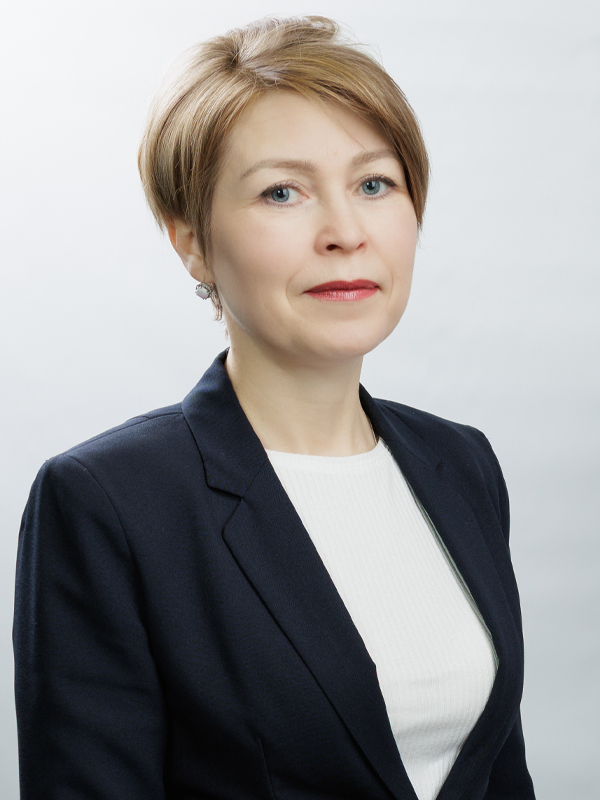 Рогова Светлана Александровна.