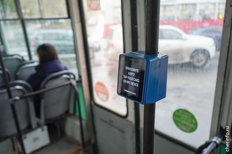 В Череповце за год в транспорте поймали больше 63 тысяч зайцев. В Череповце за год в транспорте поймали больше 63 тысяч зайцев.