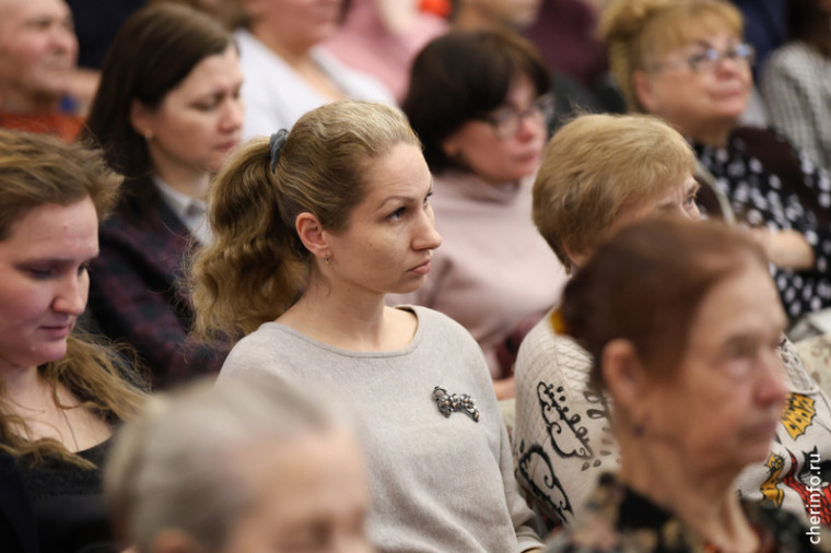 В Череповце для инвалидов будут проводить культурные вечера. В Череповце для инвалидов будут проводить культурные вечера.