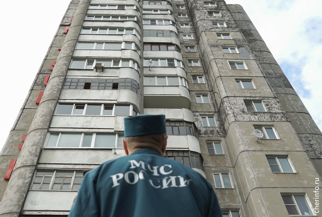 В Череповце проверят систему оповещения. В Череповце проверят систему оповещения.